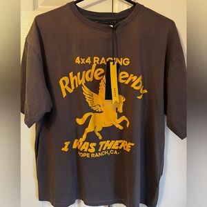Rhude- Derby Tee